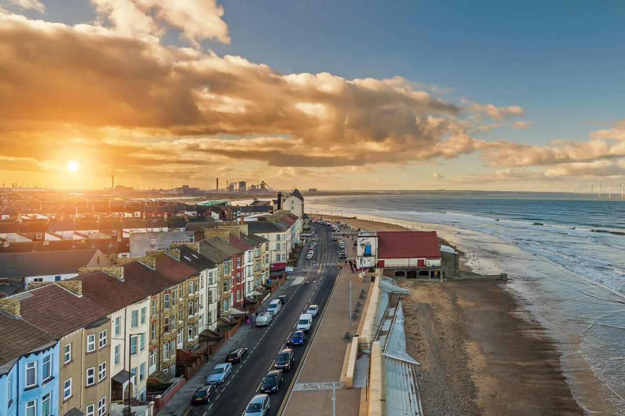 The Dunes Redcar Bagian luar foto